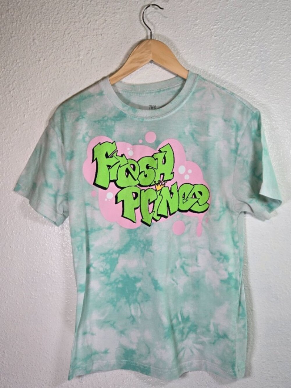 The Fresh Prince Tie-Dye Tee